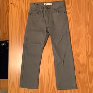 Boys Levi’s